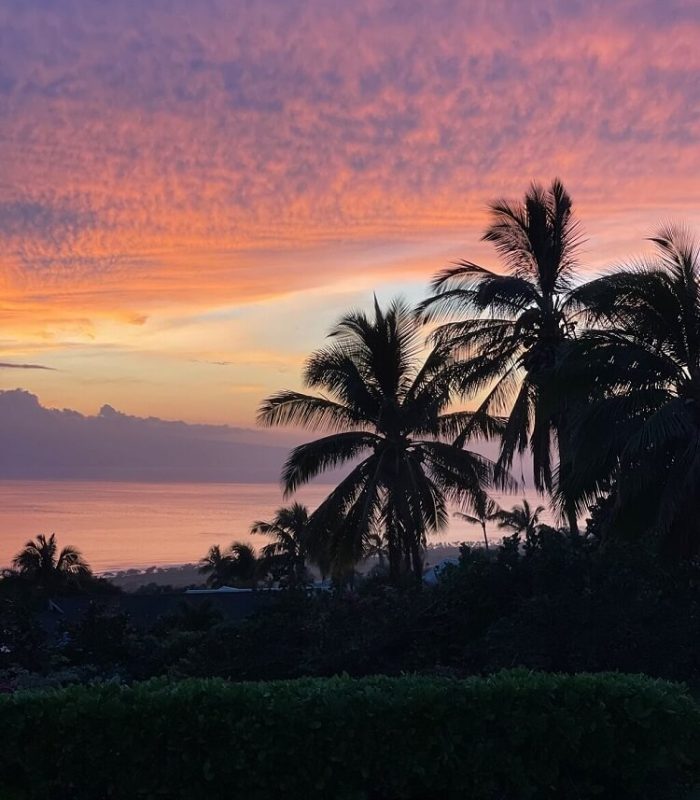 Maui sunset